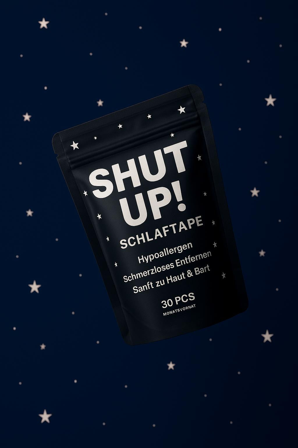 SHUT UP! MOUTH TAPE